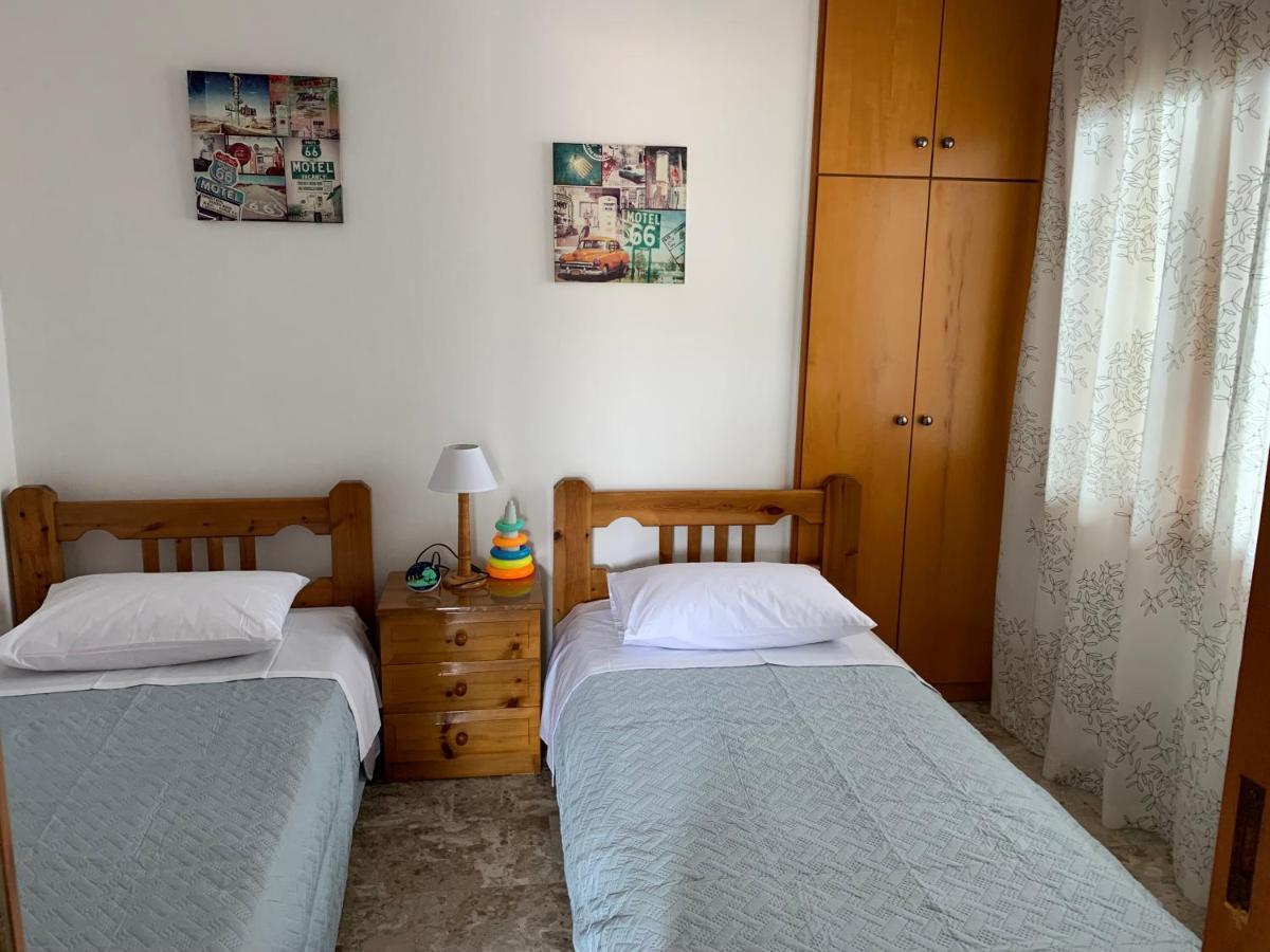 Panormo House Apartment Pánormos Екстериор снимка